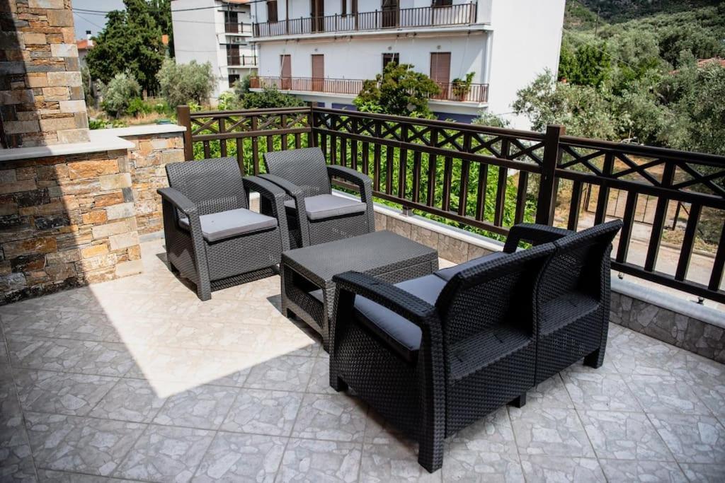 Villa Valentina Kala Nera Exterior foto