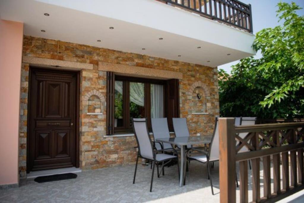 Villa Valentina Kala Nera Exterior foto