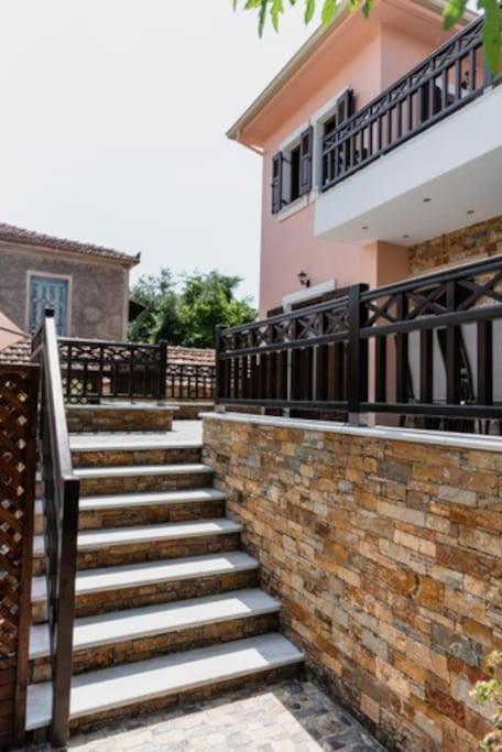 Villa Valentina Kala Nera Exterior foto