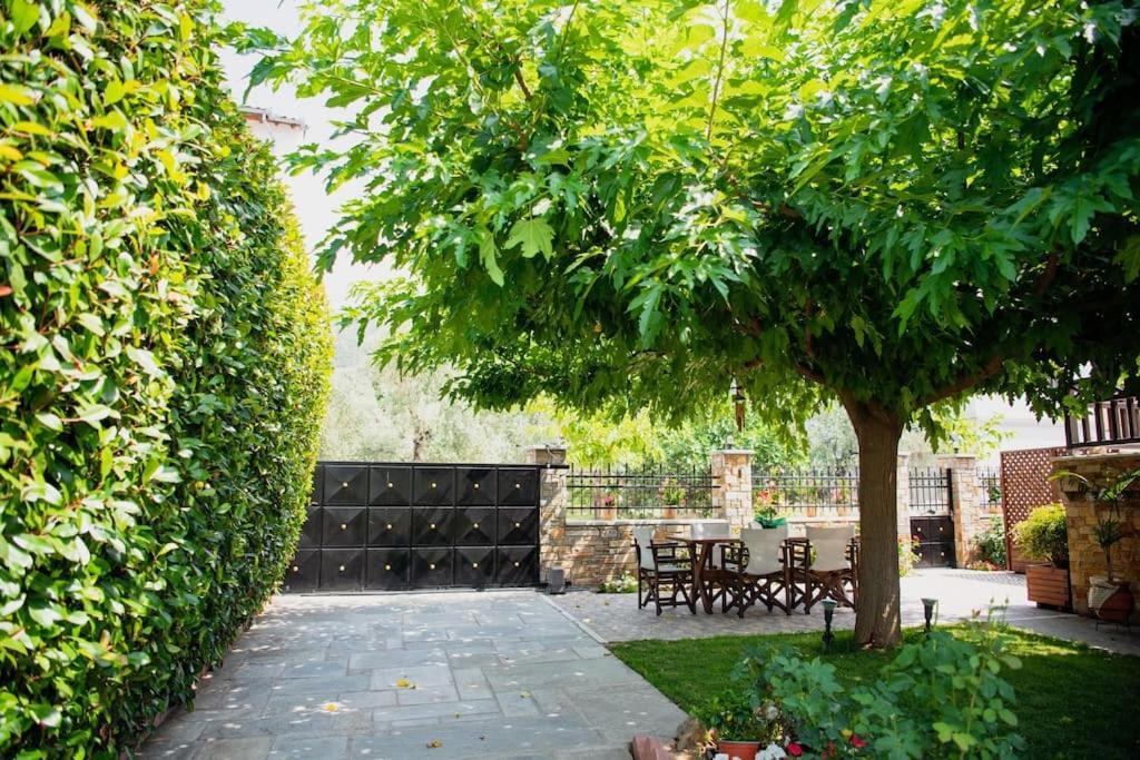 Villa Valentina Kala Nera Exterior foto